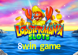 APP oficial da 8win game para mobile